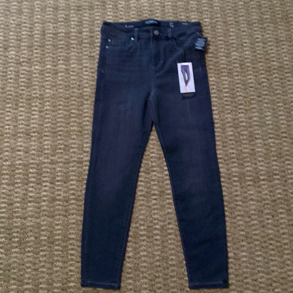Liverpool Black skinny jeans